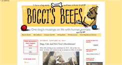 Desktop Screenshot of boccibeefs.com